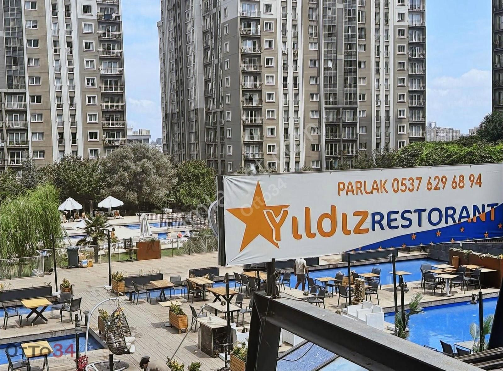 Otto34 Den İnnovia 2 Satılık Eşyalı 1+1 Daire