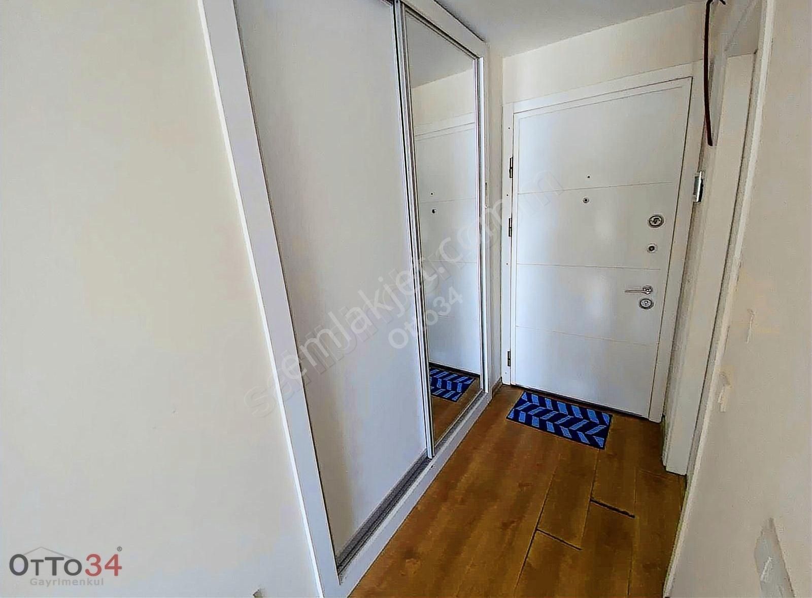İnnovia 2.etap Ta Önü Komple Açık Eşyalı Satılık 1+1 Daire