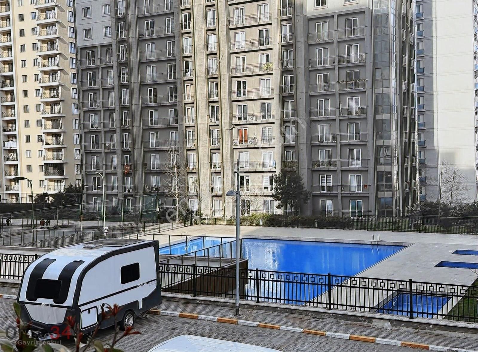 Otto34'den İnnovia2 Satılık 2+1 Eşyalı Daire Hemen Teslim