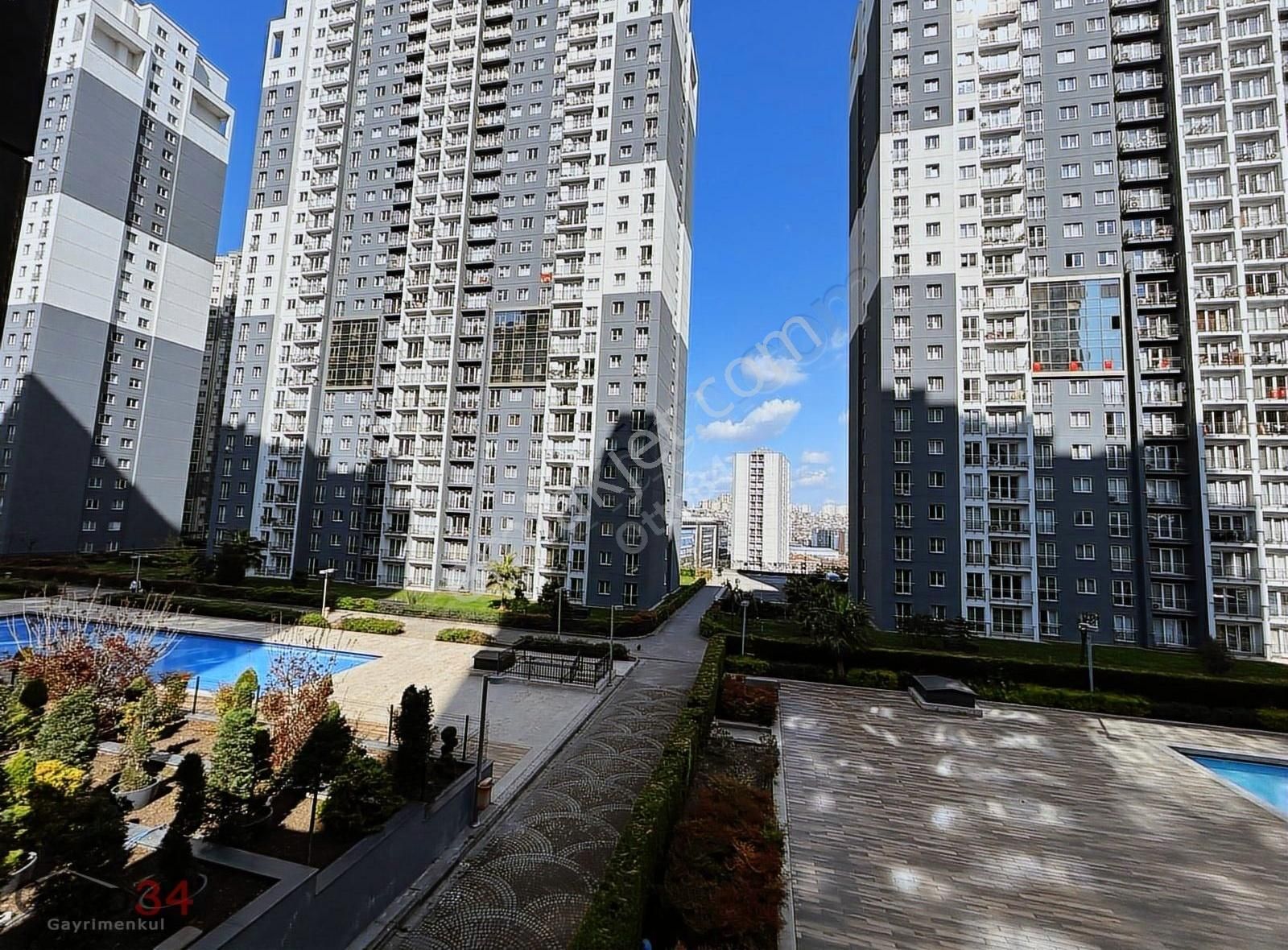 İnnovia 3'de Satılık Villa Tadında Bahçe Katı Sıfır Hemen Taşın.