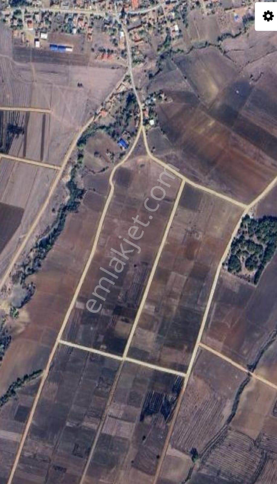 Edirne Uzun Köprü Maksutlu Köyünde Satılık 1550 M2 Tarla
