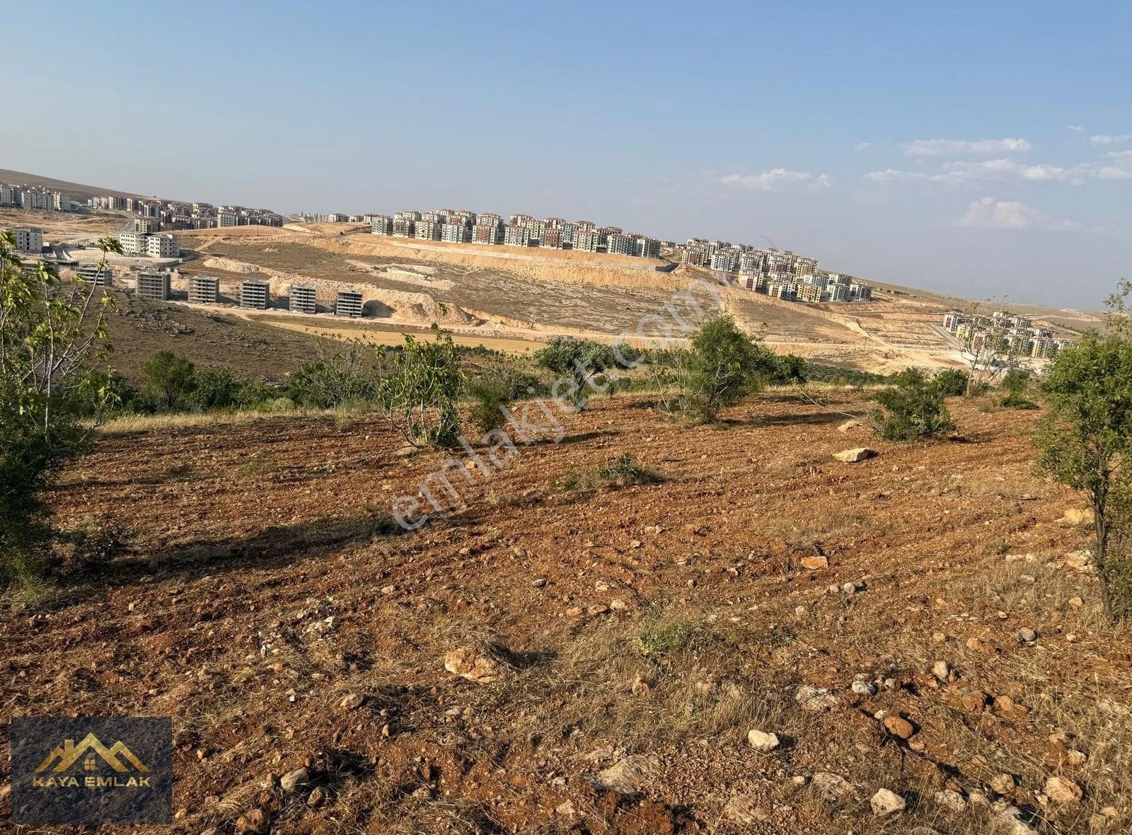 Gaziantep Şahinbey Muhacirosmanda Yatırımlık Arazi