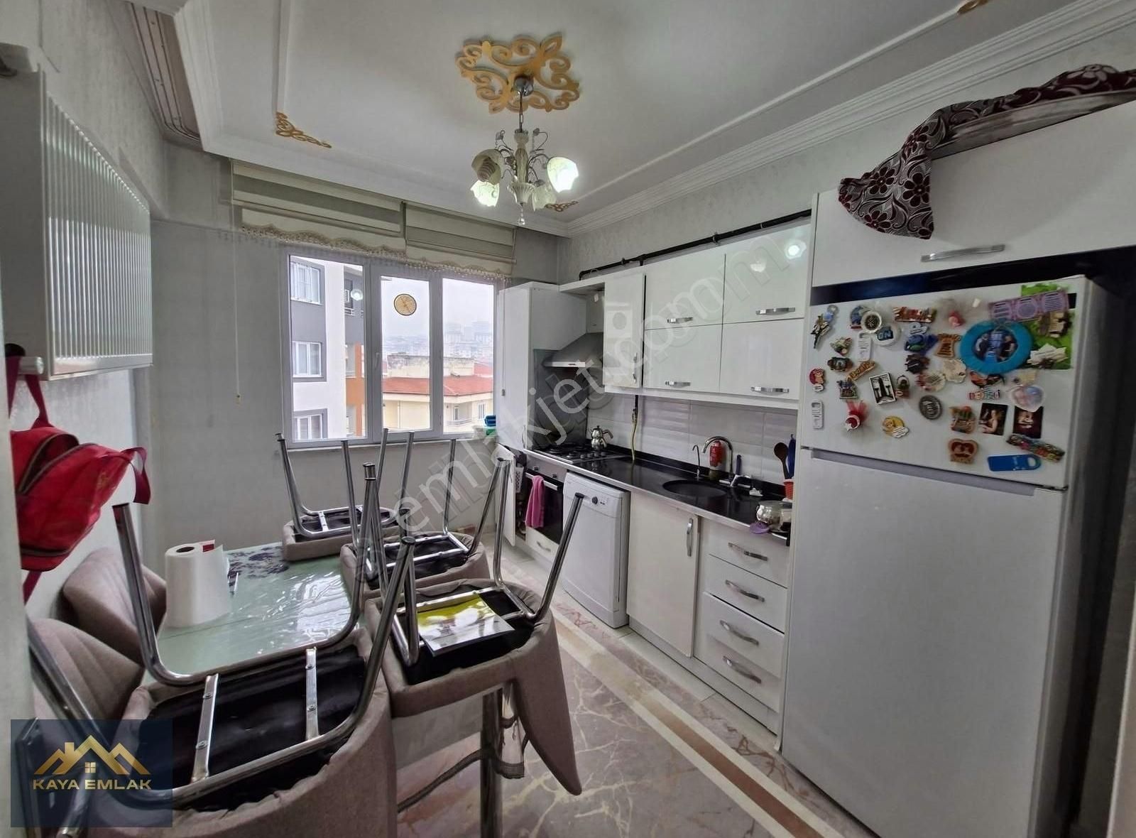 Bülbülzade Gap Gros Civarında Göbek Kat 2+1 Daire