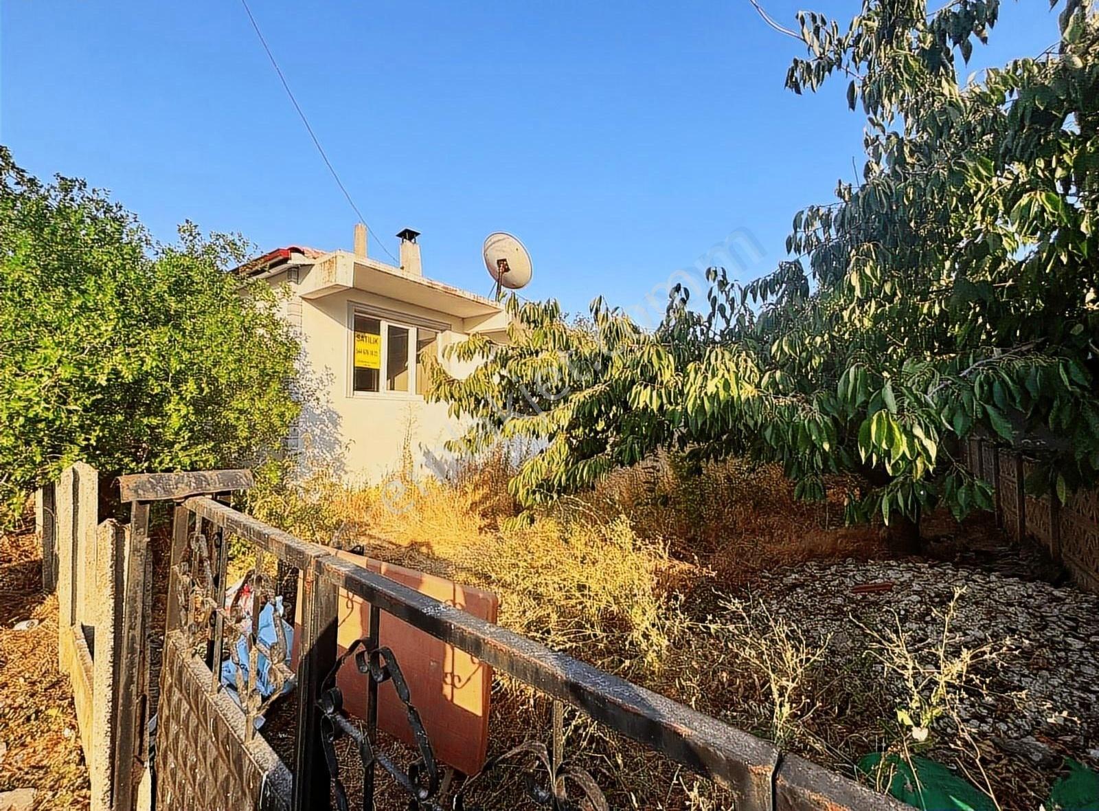Ahmetbey Gündoğu Mahallesi'nde 478 M²arsada Müstakil Bahçeli Ev - Görsel 12