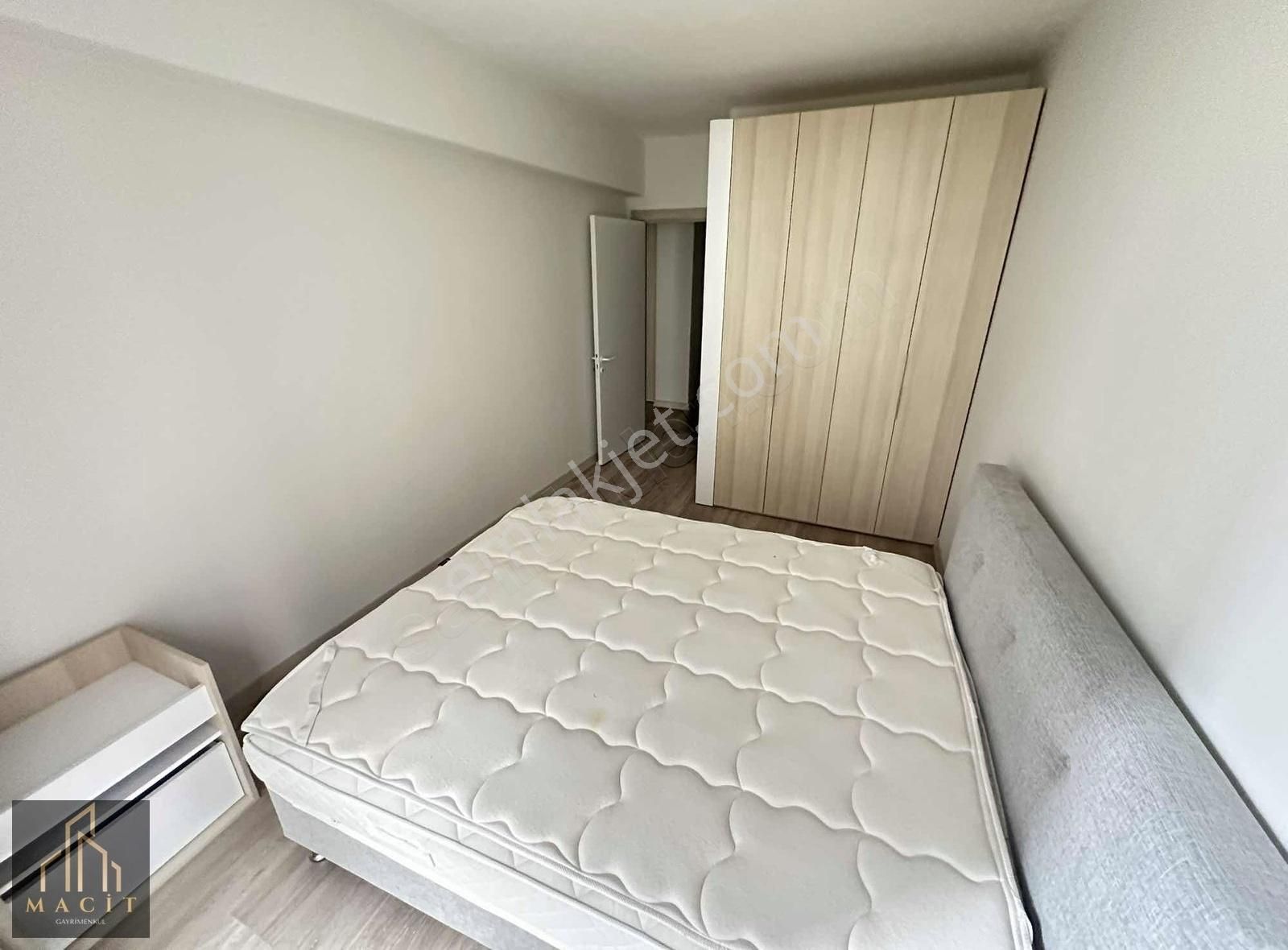 Macit'den Meteor Vitada B.makineli Klimalı 2+1 Eşyalı Daire