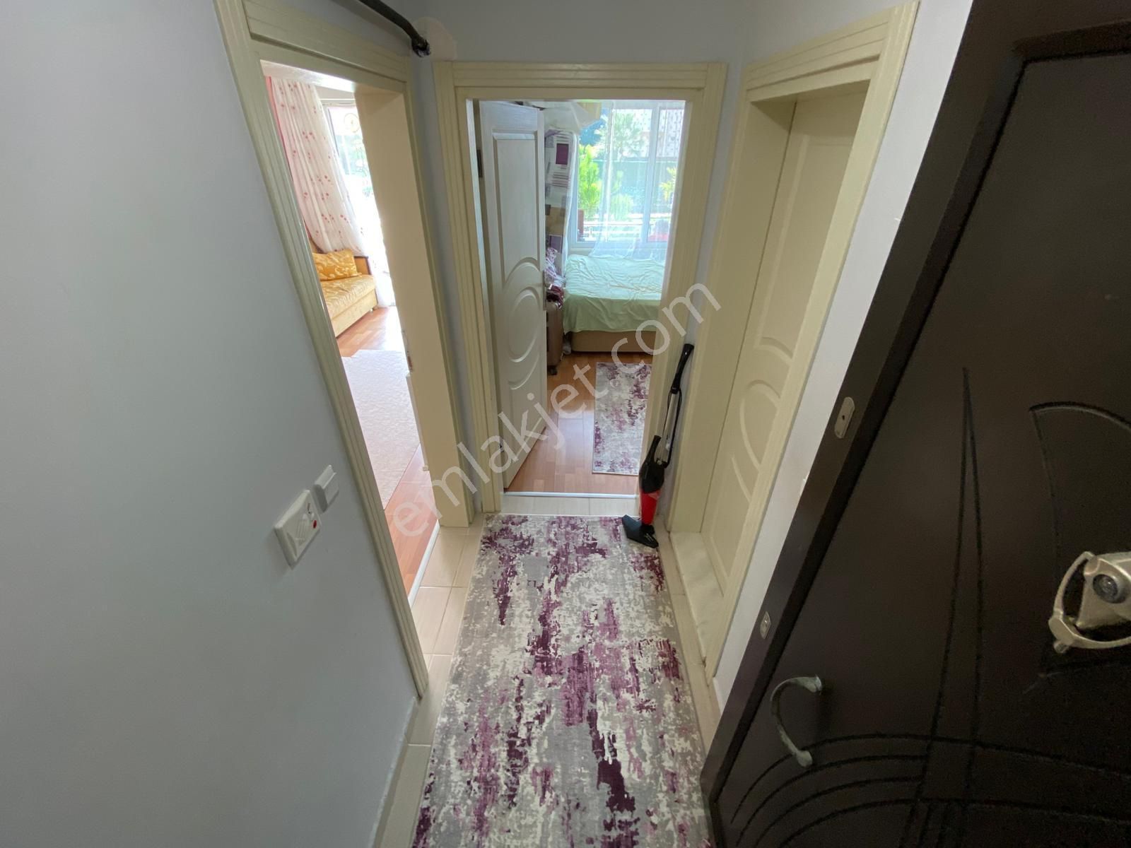 Karasu Sahilde Havuzlu Site İçinde Full Eşyalı Kombi+petekli Cam Balkonlu Satılık 1+1 Daire - Görsel 23