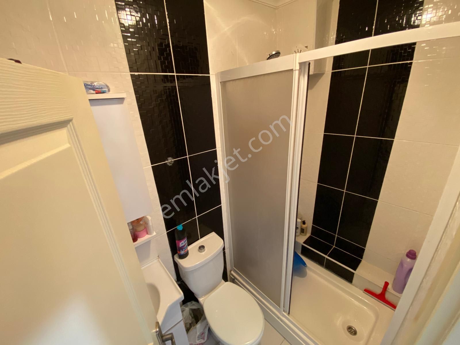 Karasu Sahilde Havuzlu Site İçinde Full Eşyalı Kombi+petekli Cam Balkonlu Satılık 1+1 Daire - Görsel 26