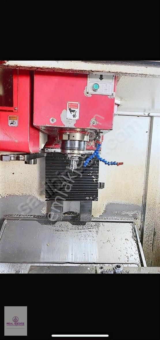 Cnc Torna Atölyesi Kırklareli - Görsel 4