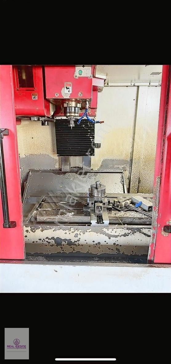 Cnc Torna Atölyesi Kırklareli - Görsel 12