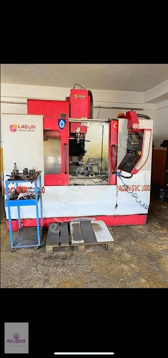 Cnc Torna Atölyesi Kırklareli