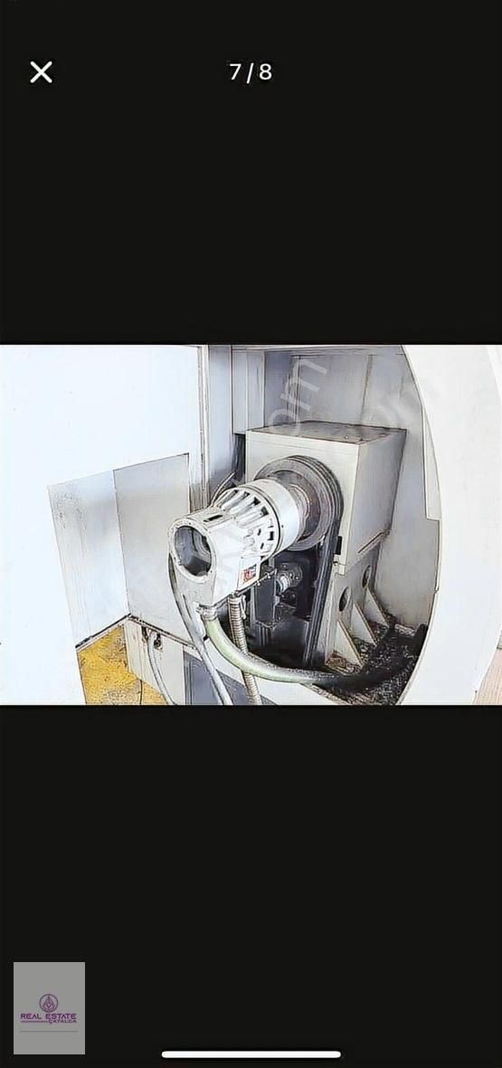 Cnc Torna Atölyesi Kırklareli - Görsel 6