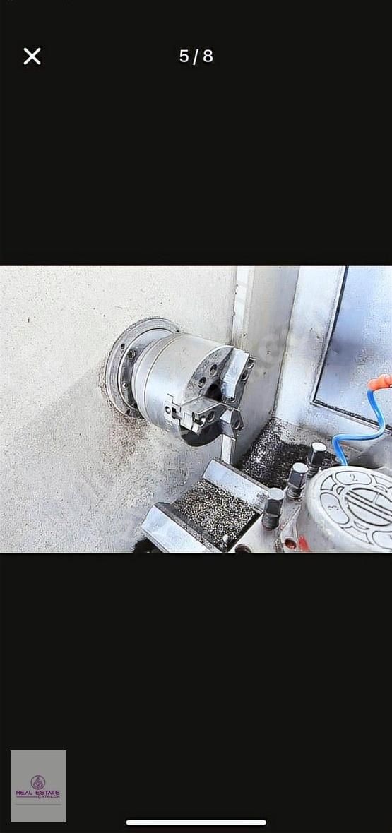 Cnc Torna Atölyesi Kırklareli - Görsel 9