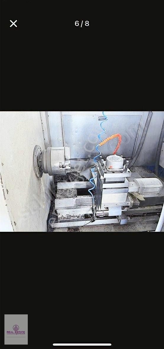 Cnc Torna Atölyesi Kırklareli - Görsel 5