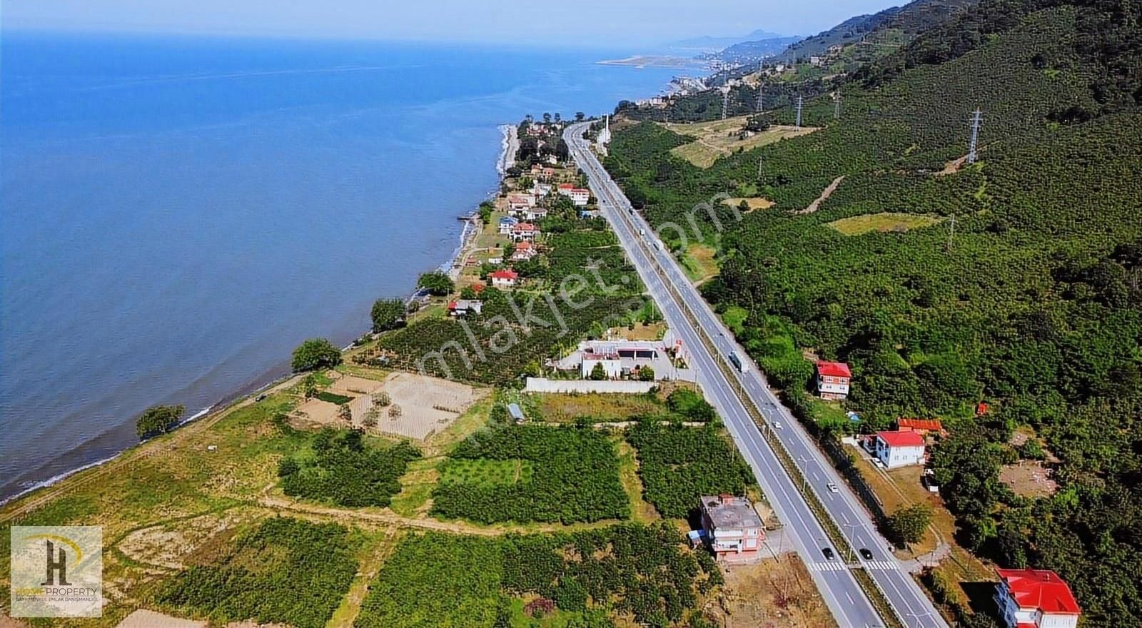 Turnasuyu Denize Ve Ana Yola Eşit Mesafede 427 M2 Müstakil Villa