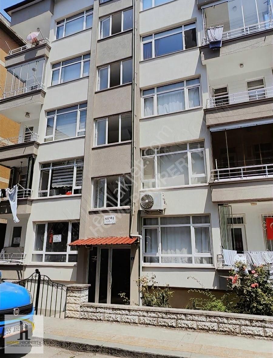 B.evlerde 2,5+1 Denize Yürüme Mesafesinde Satılık Daire