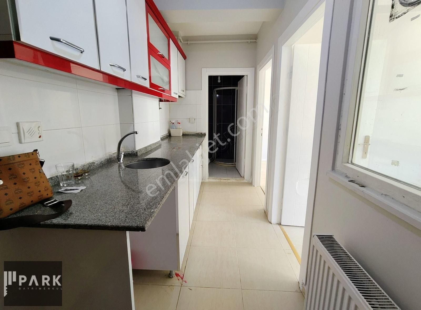 Park Gayrimenkul'den Şarhöyükde Satılık 1+1 Daire