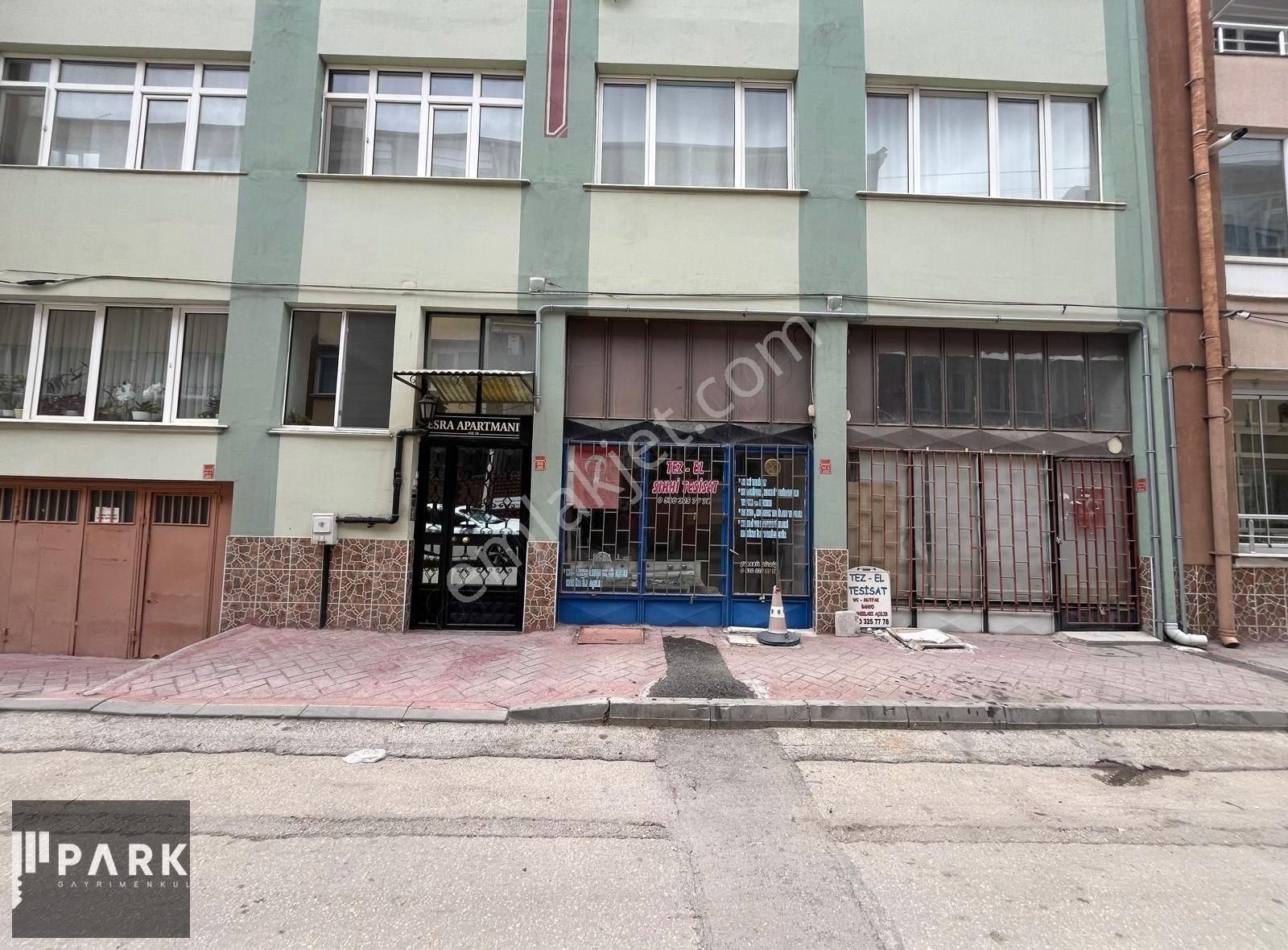 Park Gayrimenkul'den Vişnelik Öğretmeler Bulv Arası Kiralık 2+1