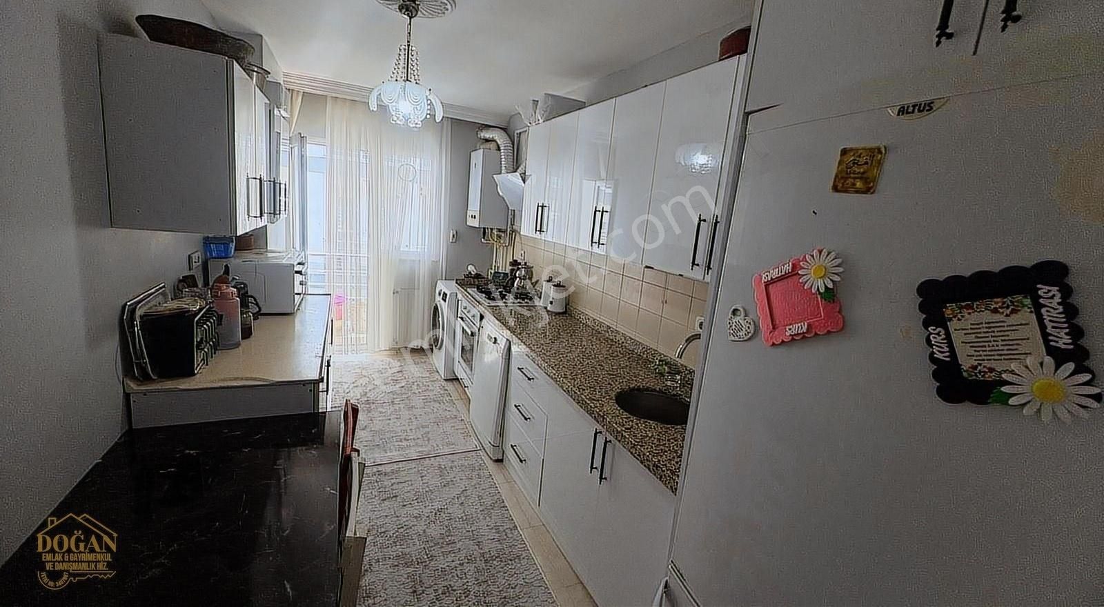 Gözdağı Koru Evleri Sitesinde 5+2 İskanlı Geniş Dubleks - Görsel 6