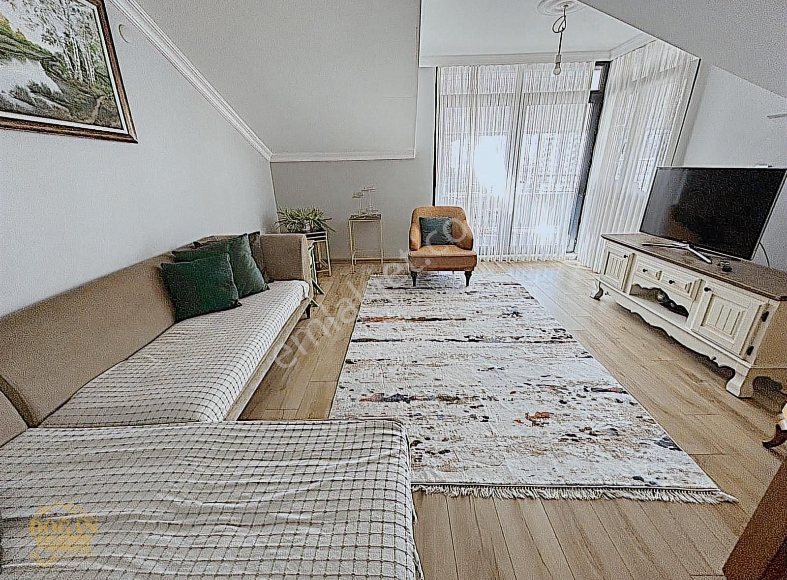 Pendik Dumlupınarda 3+2 İskanlı Site İçi Manzaralı Dubleks - Görsel 22