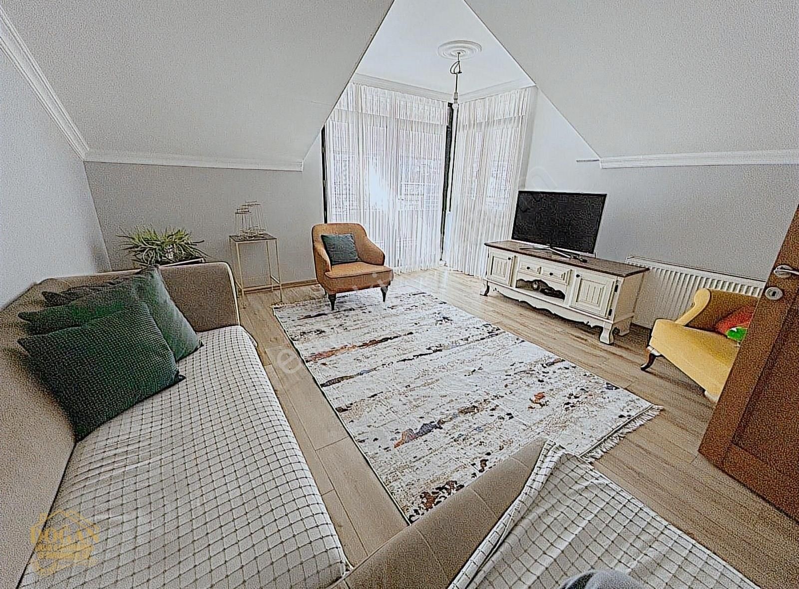 Pendik Dumlupınarda 3+2 İskanlı Site İçi Manzaralı Dubleks - Görsel 9