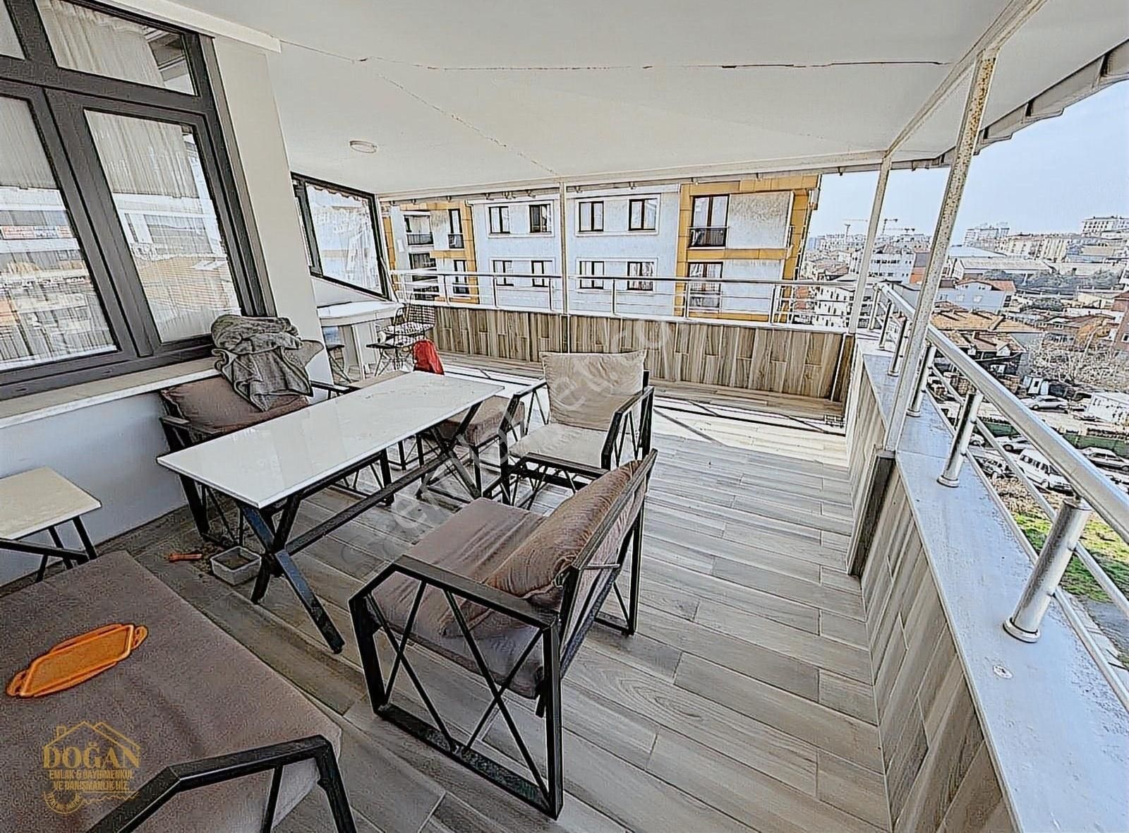 Pendik Dumlupınarda 3+2 İskanlı Site İçi Manzaralı Dubleks