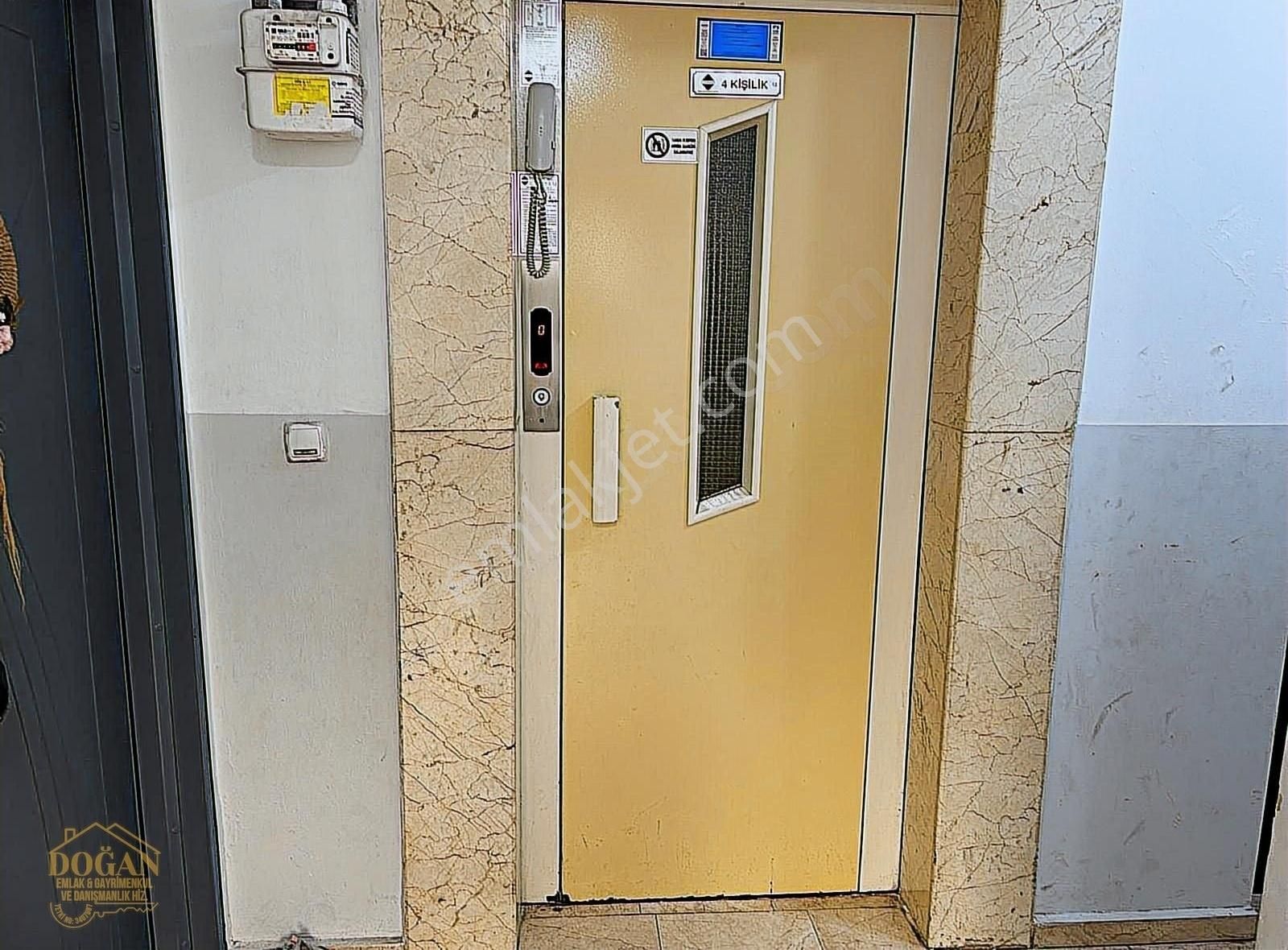 Pendik Dumlupınarda 3+2 İskanlı Site İçi Manzaralı Dubleks - Görsel 10