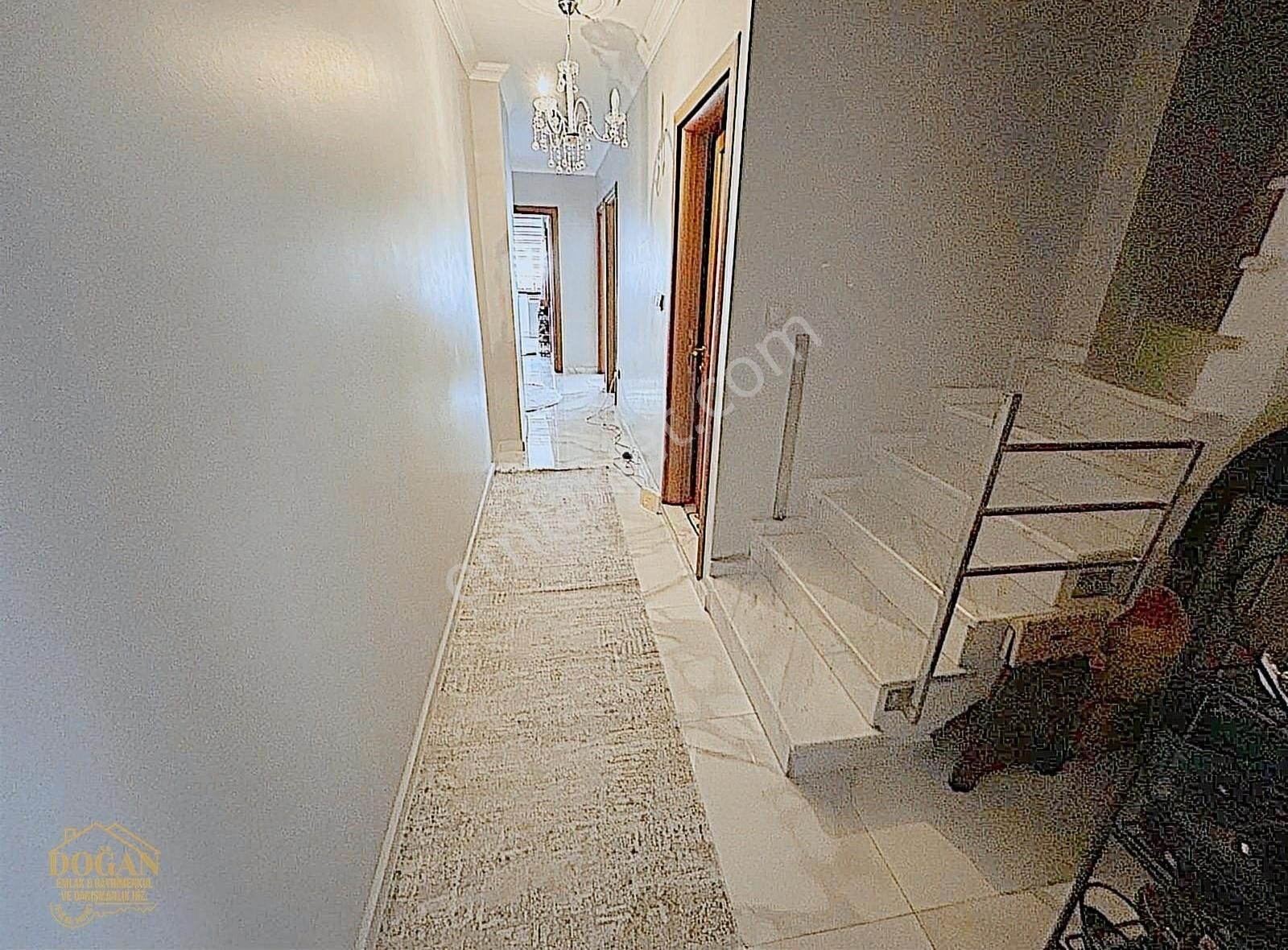 Pendik Dumlupınarda 3+2 İskanlı Site İçi Manzaralı Dubleks - Görsel 19