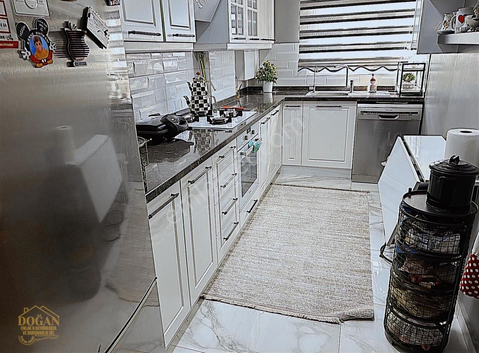 Pendik Dumlupınarda 3+2 İskanlı Site İçi Manzaralı Dubleks - Görsel 17