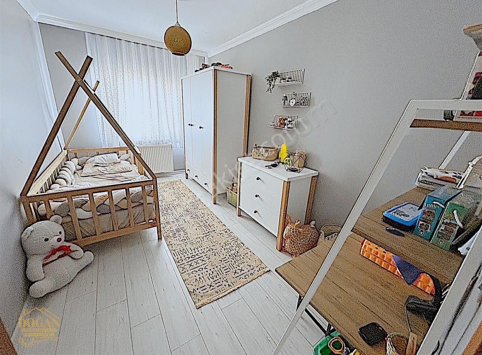 Pendik Dumlupınarda 3+2 İskanlı Site İçi Manzaralı Dubleks - Görsel 21