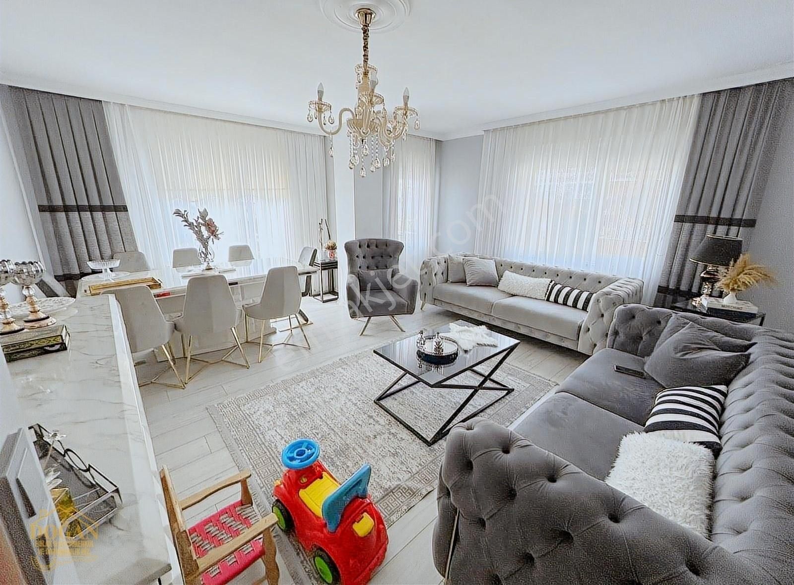 Pendik Dumlupınarda 3+2 İskanlı Site İçi Manzaralı Dubleks - Görsel 20