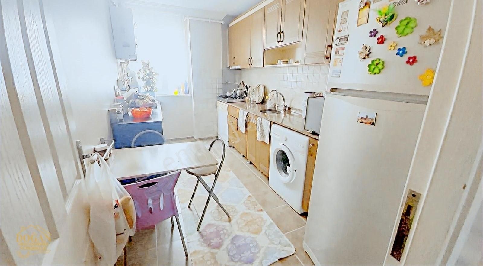 Metroya Yürüme Mesafesinde 3+1 Ara Kat İskanlı Daire