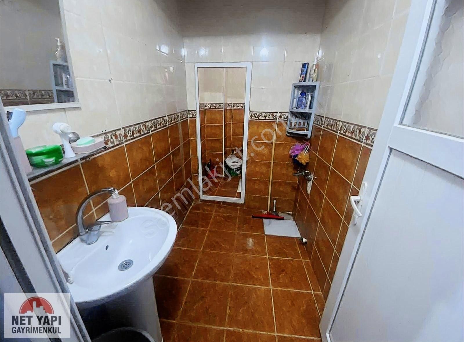 Net Yapı,dan Satılık 2+1 90m2 Bahçe Katı