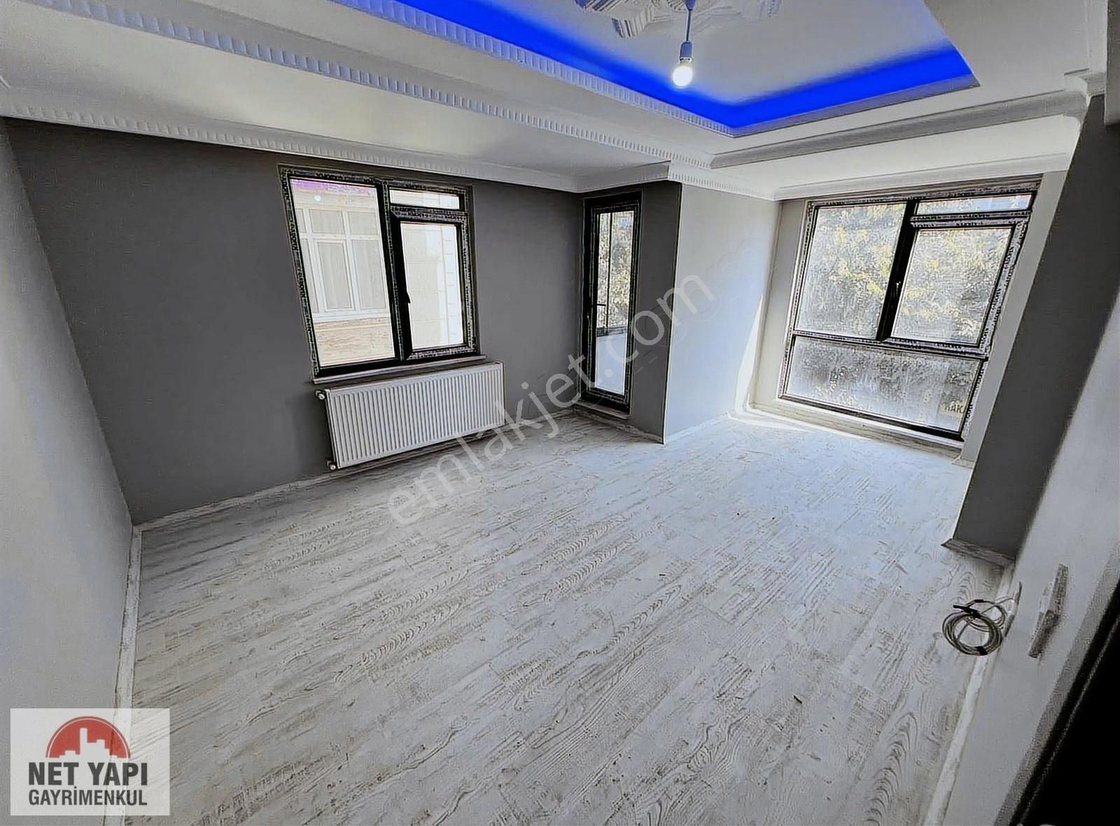 Net Yapı'dan Cadde Üzeri Asansörlü Sıfır Daire