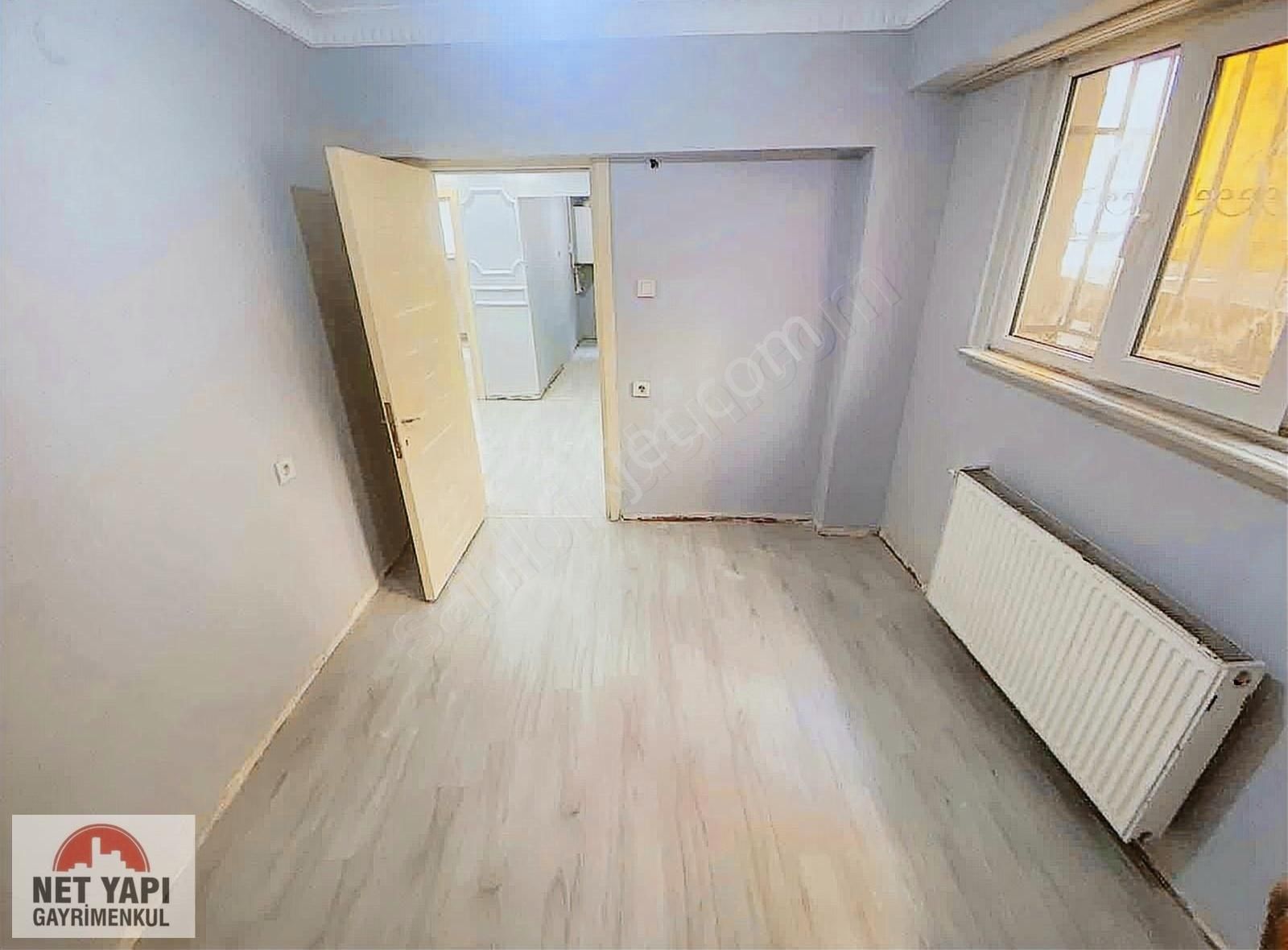 Net Yapı'dan Toprak Tapulu 2+1 Bahçe Katı