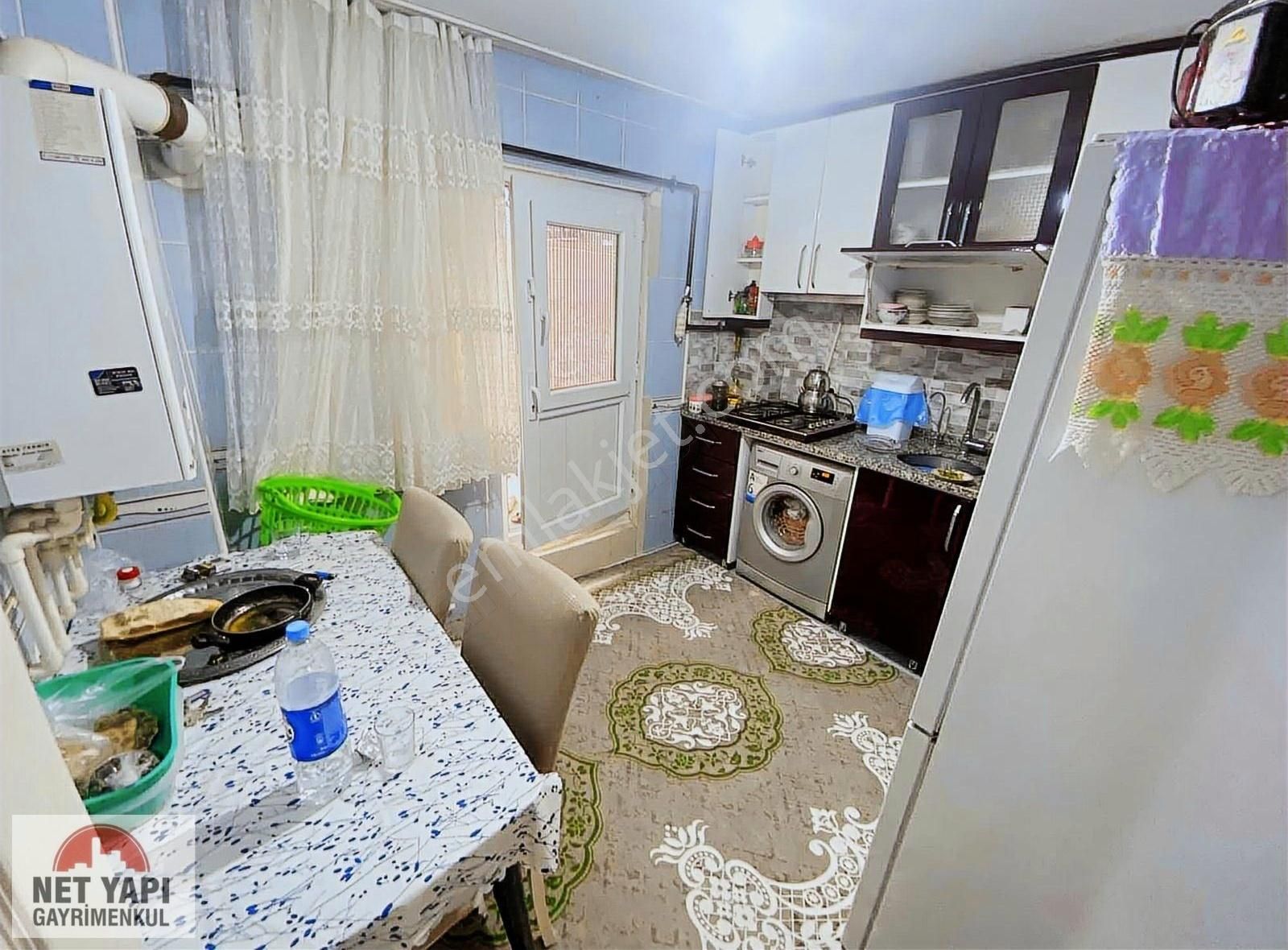 Net Yapı'dan Satılık 2+1 Bagımsız Girişli Bahçe Katı