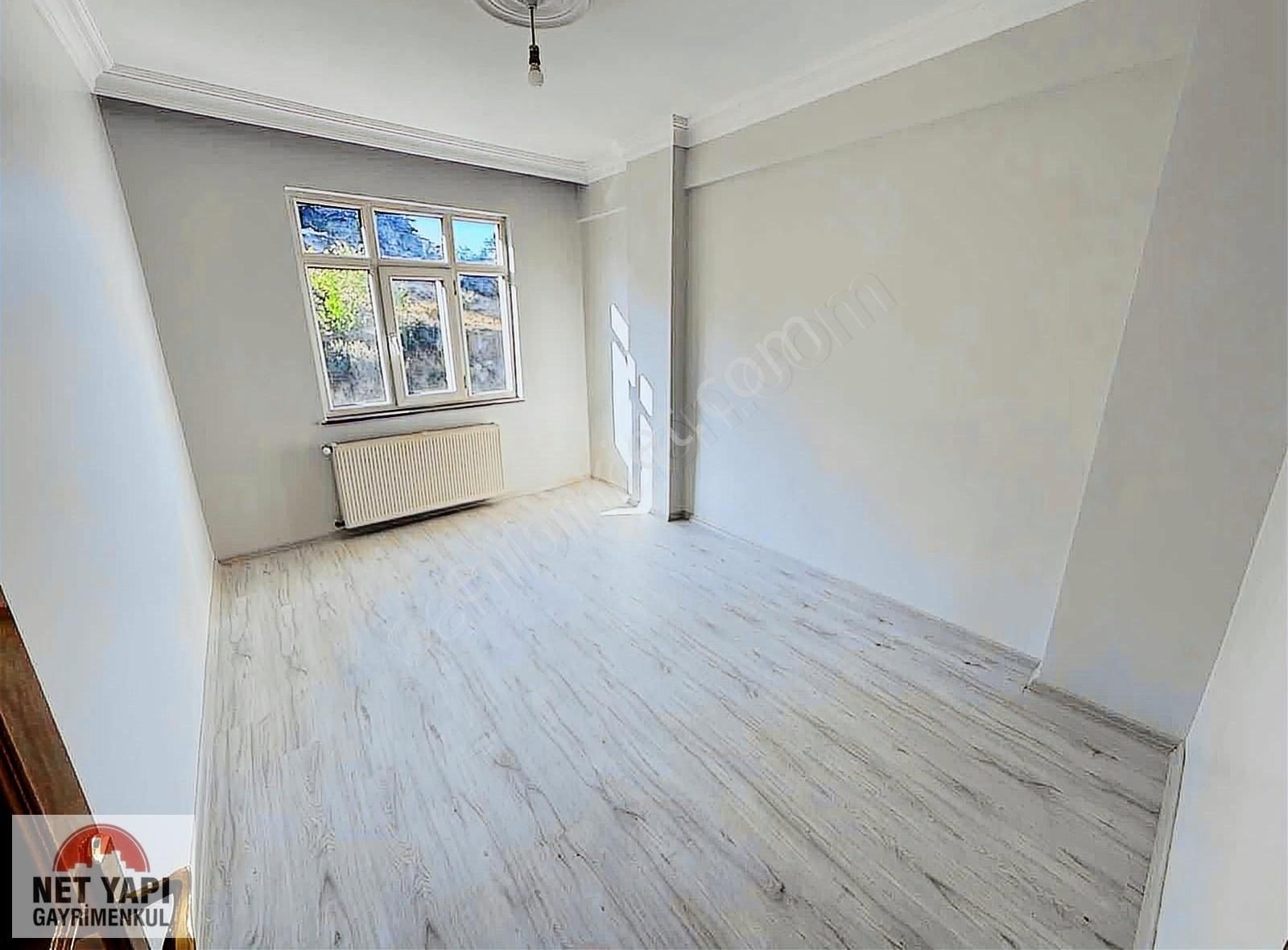 Net Yapı'dan Park Manzaralı 100m2 Satılık Ara Kat Daire