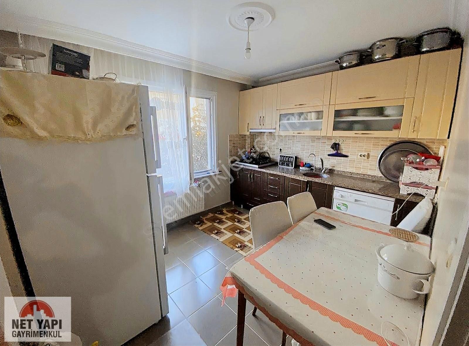 Net Yapı'dan Satılık 2+1 Asansörlü Cadde Üzerinde Daire