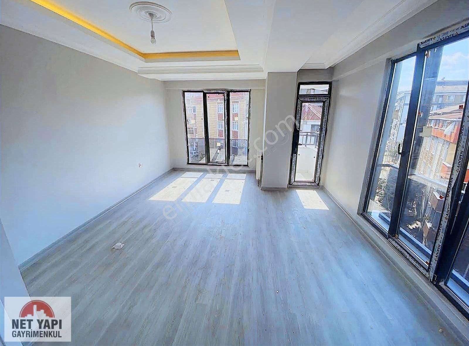 Net Yapı'dan Sıfır Asansörlü 2+1 Satılık Daire