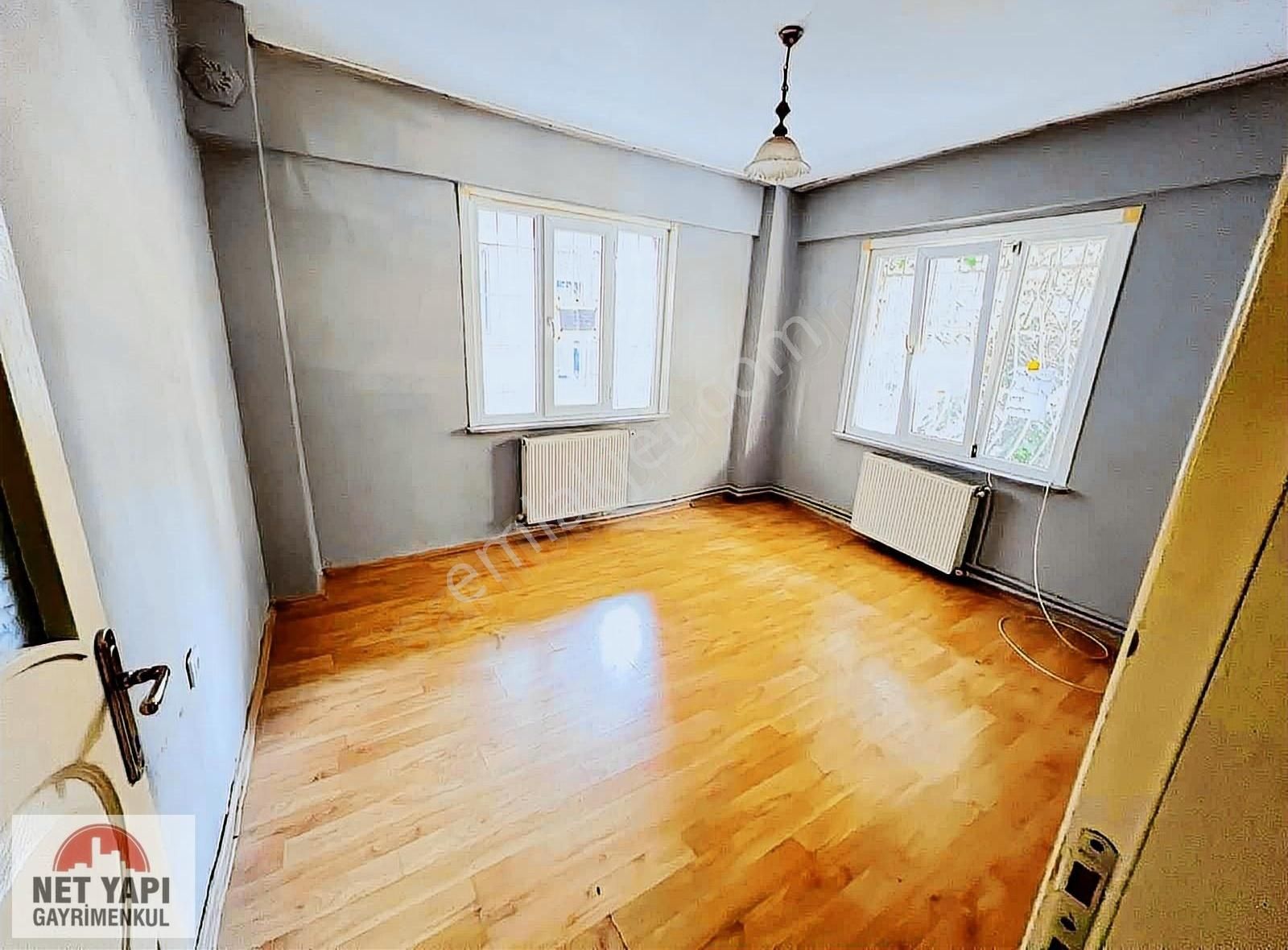 Net Yapı'dan Satılık Toprak Tapulu Yüksek Giriş Daire