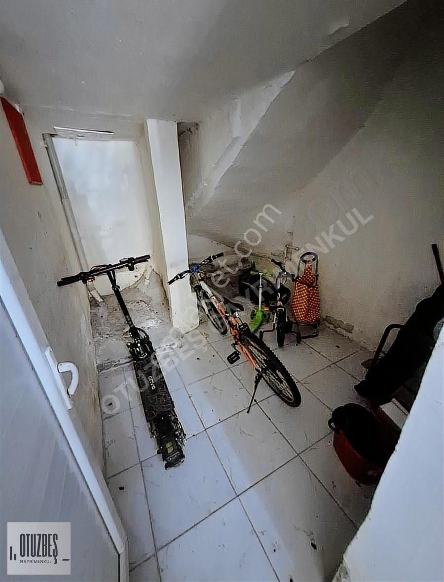 Otuzbeş'ten Bahçelievler Mahallesinde 3+1 Yüksek Giriş Daire