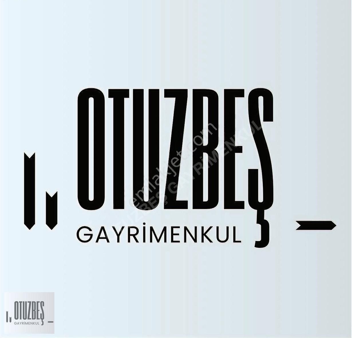Otuzbeş'ten İnönü Cd. Modern Mimari Fırst Class 2+1 Emsalsiz