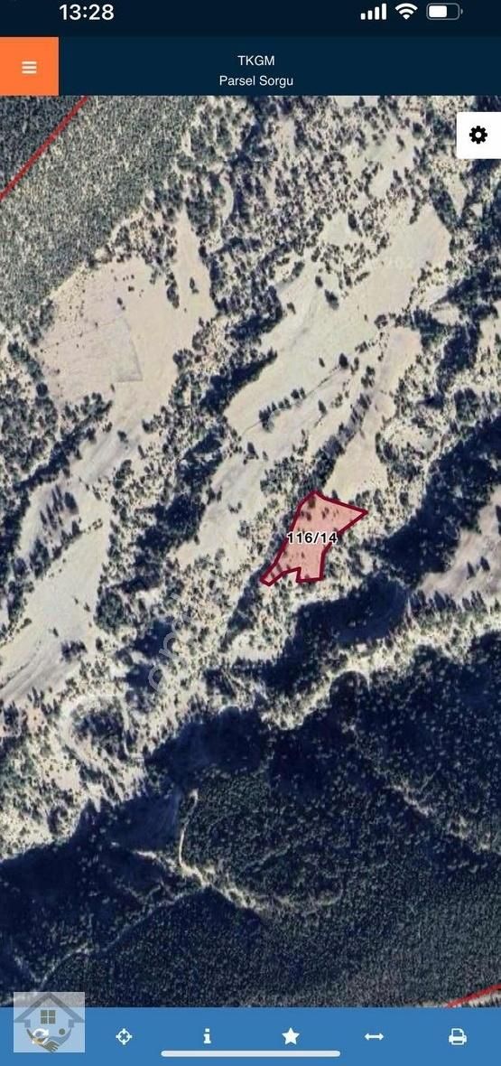 Kumaçukuru Yatırımlık Kupon Arazi - Görsel 2