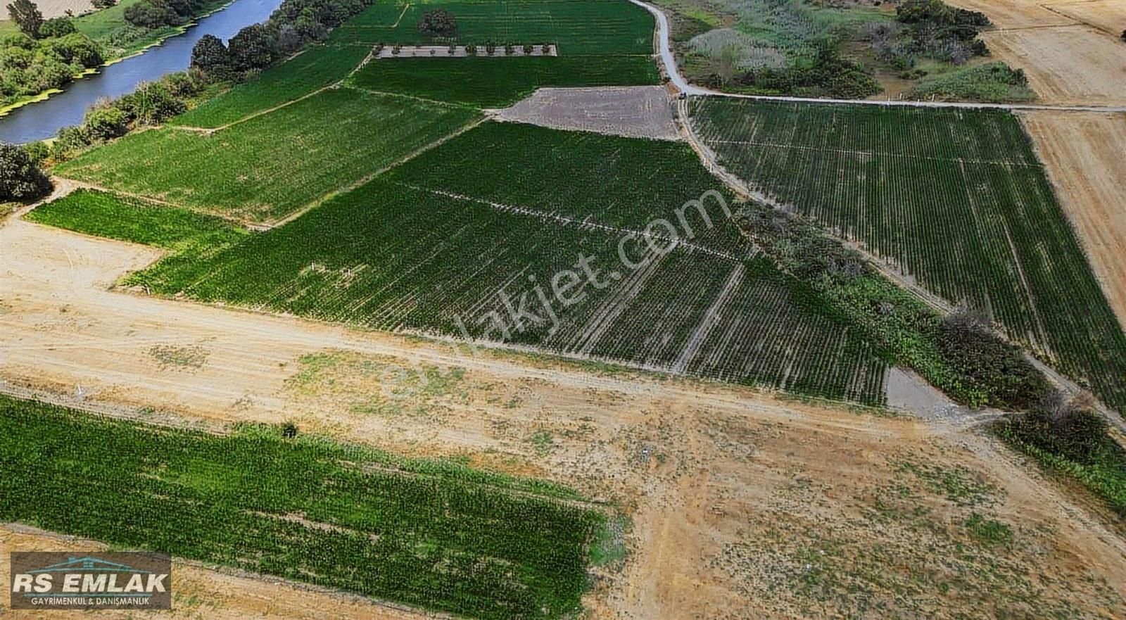 Karacabey Harmanlı'da Yolu Olan Satılık 7700 M2 Fırsat Tarla - Görsel 14