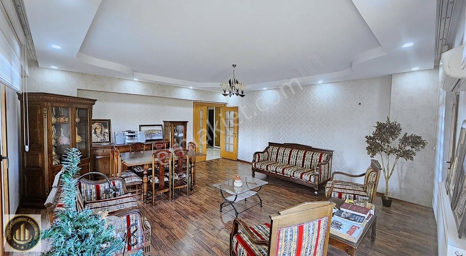 Diclekentte Satılık Site İçinde 4+1 Daire