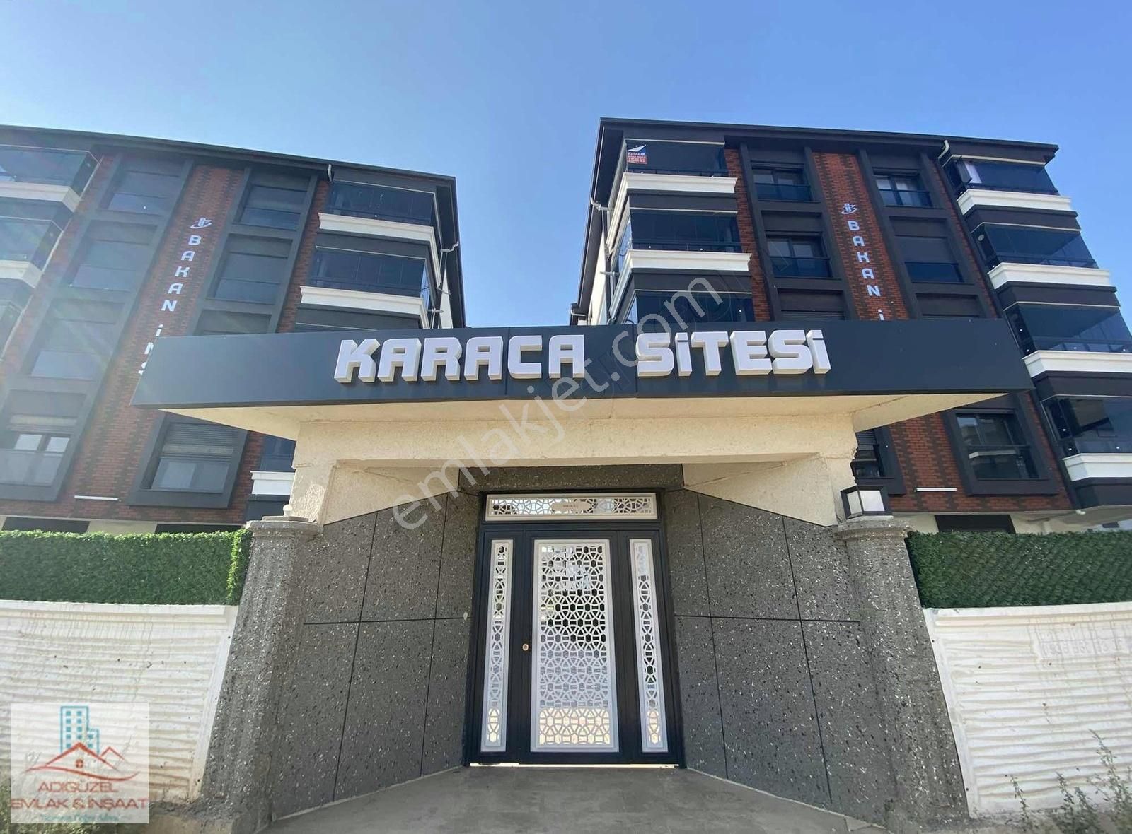 Adıgüzel'den Yedieylül Mahallesi'nde Site İçi Satılık 2+1 Daire