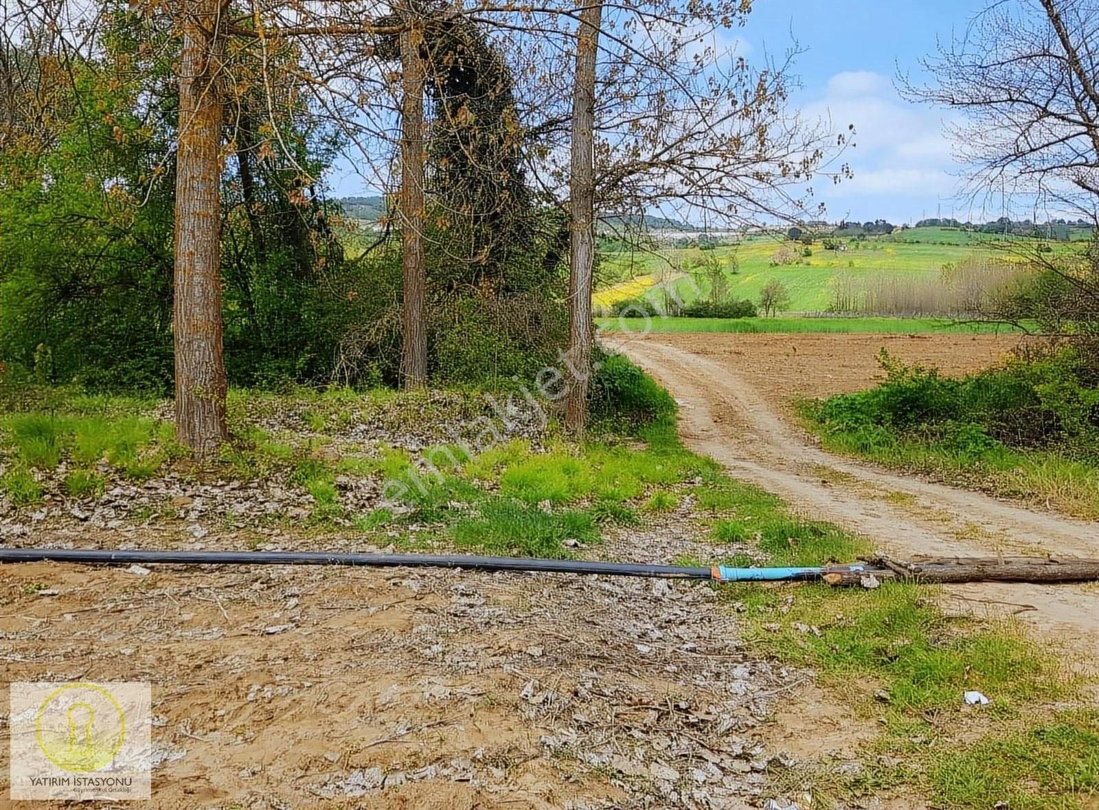 Kocaeli İzmit Durhasan Mah.de 854 M² Satılık Tarla