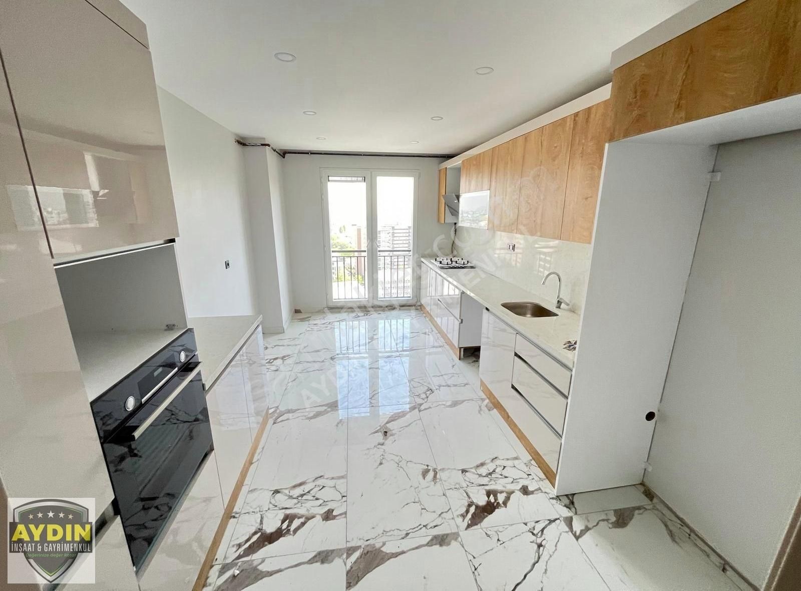 Aydın İnş. Adl Rezidans Da 3+1 150m2 Ultra Lüx Geniş Daireler