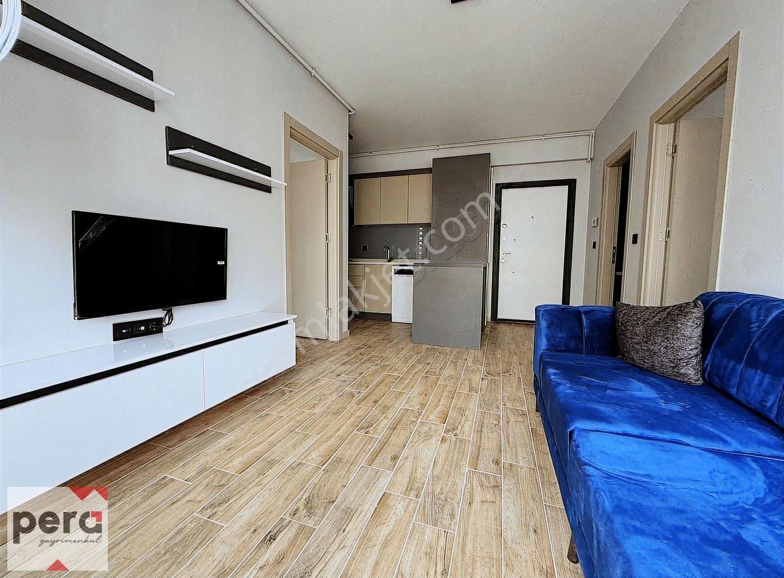 Pera'dan Sıfır Eşyalı Elit Sitede Kiralık 2+1