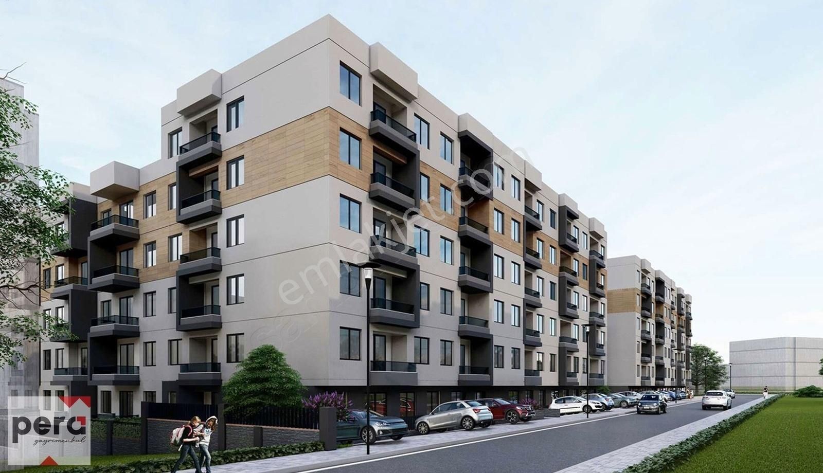 Pera'dan Baylan Plus'da Lüks Eşyalı | 2+1 Ara Kat *sıfır Daire*