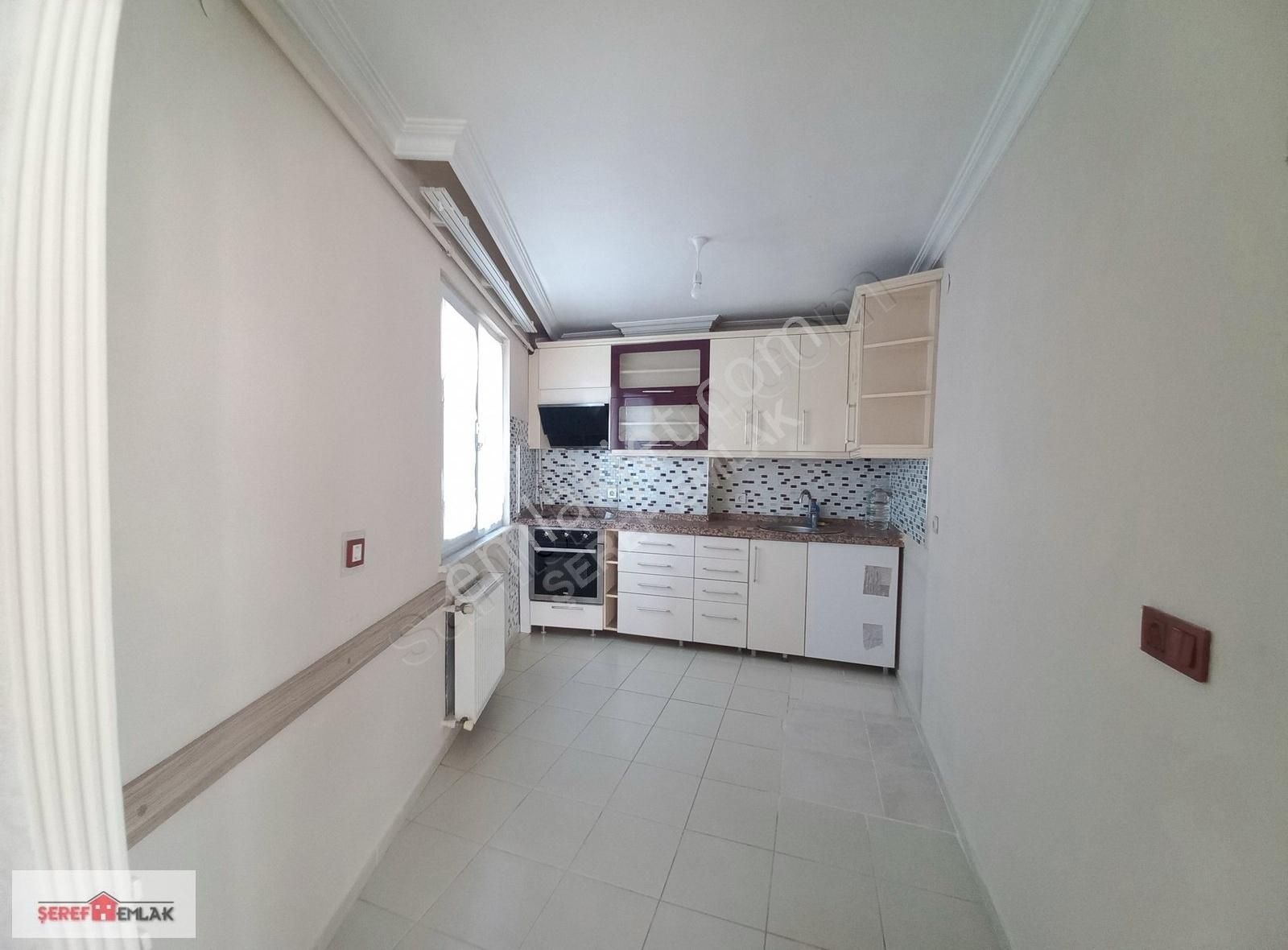 Şeref Emlak Gaziosmanpaşa Karlıtepe Satılık Yüksek Giriş Daire